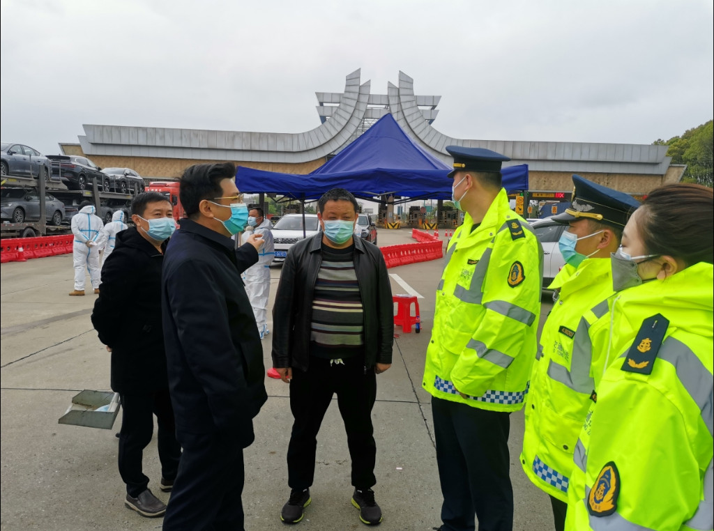 03best365网页版登录_Bets365_36365快速检测中心交通运输局主动担当作为 坚决筑牢疫情防控安全网